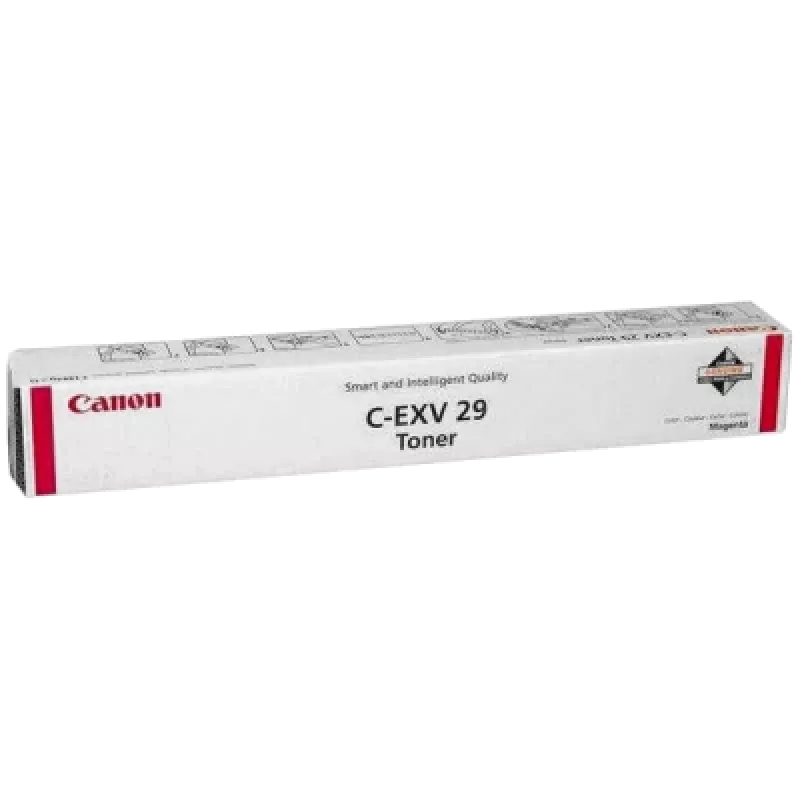 Canon C5030 5035, tóner C-EXV29, cartucho de tóner magenta 1 ud. original