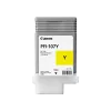 Cartucho de tinta Canon PFI-107Y 1 ud. original amarillo