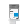 Cartucho de tinta Canon PFI-107C 1 ud. original cian