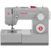 Máquina de coser automática SINGER SMC4423 — 23 tipos de puntada, longitud de puntada 5 mm, ojal en 1 paso, brazo libre, eléctrica