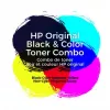 Cartucho de tóner HP 201A CF400A 1500 páginas negro