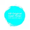 Cartucho de tóner original HP 410X cian de alto rendimiento LaserJet