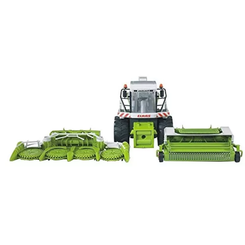 BRUDER Claas Jaguar 900 picadora de forraje de juguete, plástico, recomendado a partir de 4 años