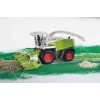 BRUDER Claas Jaguar 900 picadora de forraje de juguete, plástico, recomendado a partir de 4 años