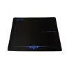 Alfombrilla LOGILINK XXL negra – alfombrilla gaming y de oficina extragrande, base antideslizante