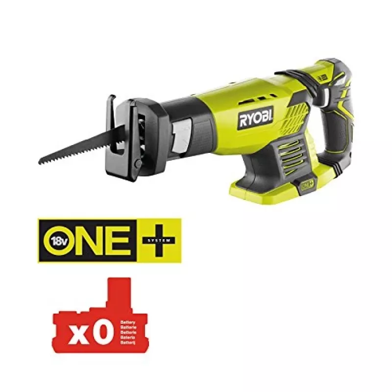 Sierra sable a batería 18V ONE+ (unidad base)