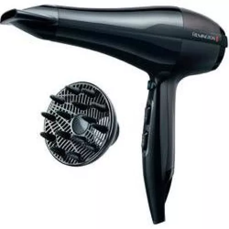 Remington AC5999 Pro-Air Secador de pelo 2300 W, negro