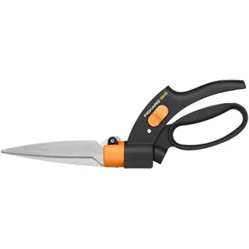Tijera cortacésped con servosistema Fiskars GS42 Small