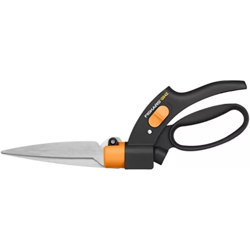 Tijera cortacésped con servosistema Fiskars GS42 Small