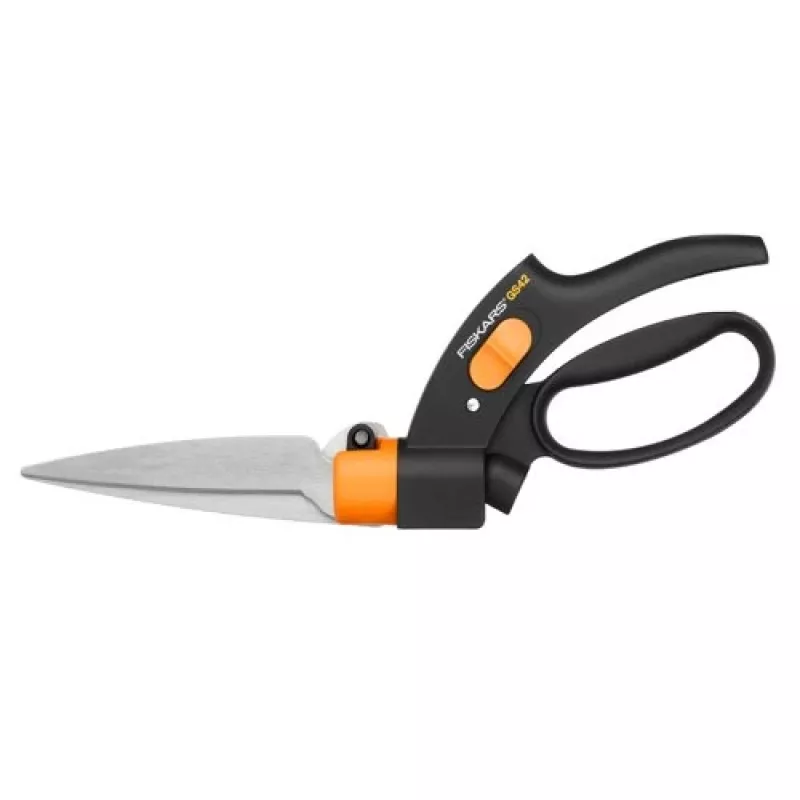 Tijera cortacésped con servosistema Fiskars GS42 Small