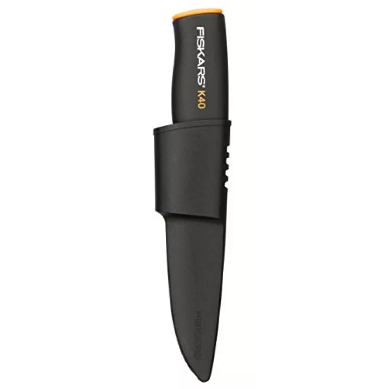 Cúter universal Fiskars K40 negro gris (1001622)