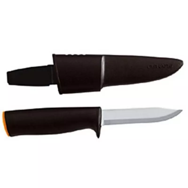 Cúter universal Fiskars K40 negro gris (1001622)
