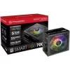 Fuente de alimentación Smart 700W RGB, 80PLUS, 230V EU, 2xPEG, 120mm, Single Rail