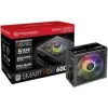 Thermaltake SMART RGB PS-SPR-0600NHSAWE-1 - Fuente de alimentación (interna) - ATX12V 2.3 - 80 PLUS - AC 230 V - 600 Watt - PFC activo - negro