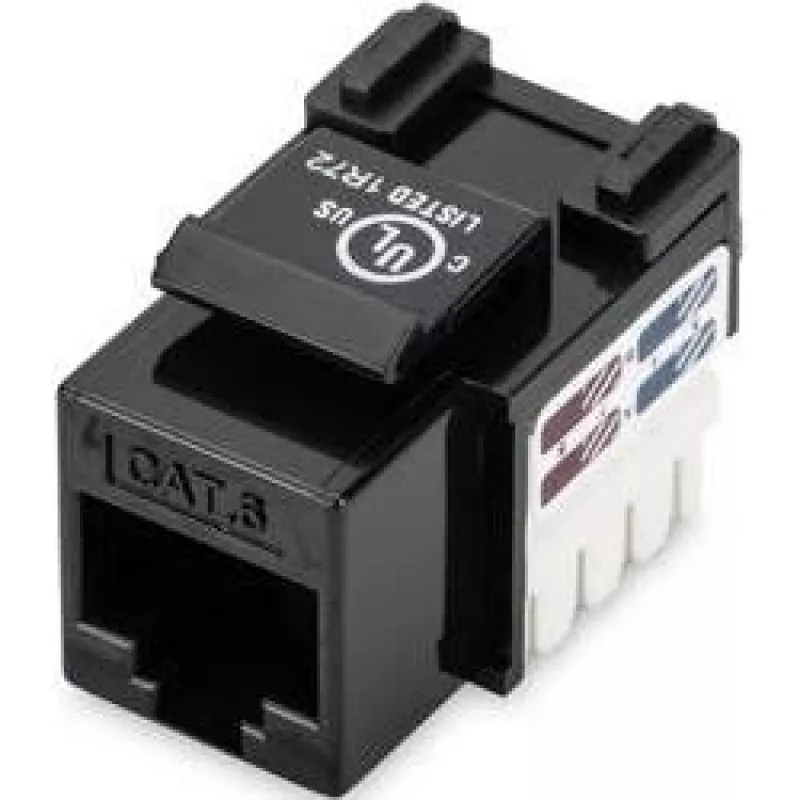 Módulo keystone Digitus CAT 6 Class E, no apantallado