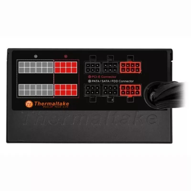 Fuente de alimentación Thermaltake SPS-730M 730 W
