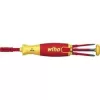 Wiha LiftUp electric 2831 destornillador con cargador de puntas, 7 piezas (38611)