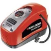 Black & Decker ASI300-QS Bomba de aire eléctrica