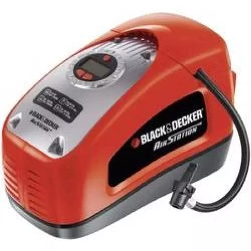 Black & Decker ASI300-QS Bomba de aire eléctrica