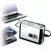 Digitalizador de casetes con conexión USB LogiLink® UA0156