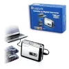 Digitalizador de casetes con conexión USB LogiLink® UA0156