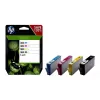HP 364 Pack de 4 cartuchos de tinta originales negro/cian/magenta/amarillo
