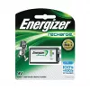 Pila recargable Energizer NiMH 9V PP3 175mAh, pack individual