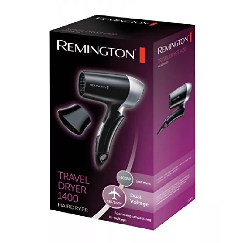 Secador de pelo Remington D2400 1200W