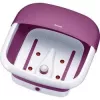 Baño de pies con burbujas Beurer FB 30 con función de burbujas y calor – masajeador para pies, calefacción y masaje de burbujas