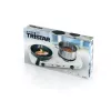Placa doble Tristar KP-6245, 2500W, 15,5/18,5 cm
