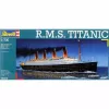 Revell Maqueta del RMS Titanic a escala 1/700