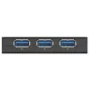 Hub USB D-Link DUB-1340 negro