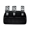 Logitech G920 Driving Force volante de carreras con pedales para Xbox One y PC, USB, negro (941-000123)