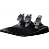 Logitech G920 Driving Force volante de carreras con pedales para Xbox One y PC, USB, negro (941-000123)