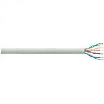 Cable de red LogiLink CPV0014 RJ45 Cat5e 100 m beige