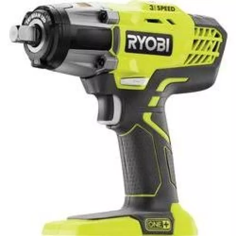 Atornillador de impacto a batería Ryobi R18IW3-0, 400 Nm (sin batería ni cargador)