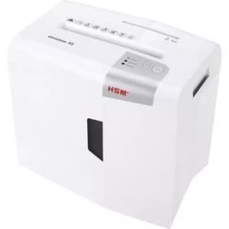 HSM shredstar X8 destructora de documentos, 4,5 x 30 mm + mecanismo de corte de CD independiente