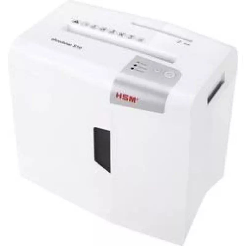 HSM shredstar S10 destructora de documentos, 6 mm + mecanismo de corte de CD independiente