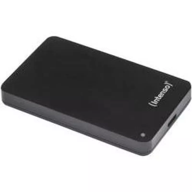 Disco duro externo Intenso Memory Case 1 TB 5400 rpm 2,5