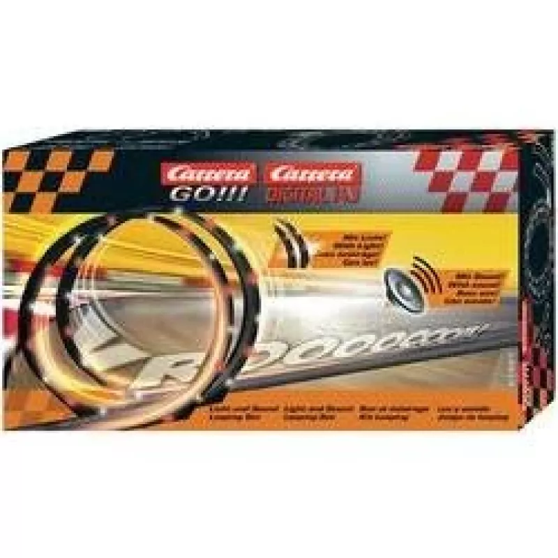 Set GO Led Looping (luz y sonido)