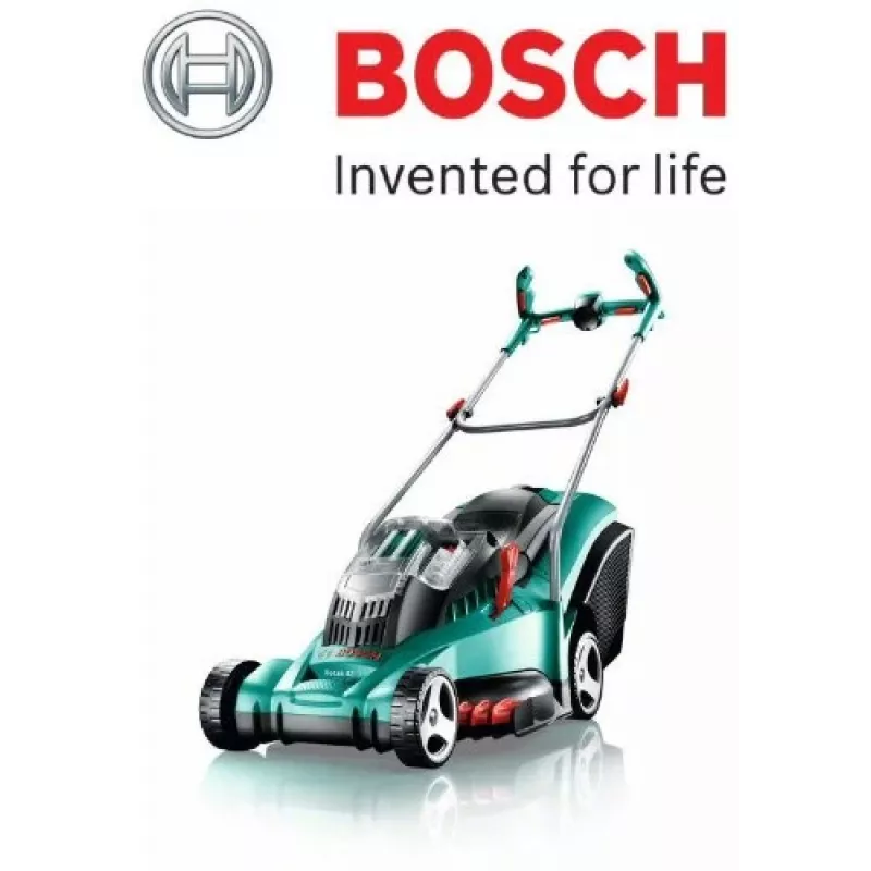 Bosch Home and Garden Cargador rápido para baterías de 36 V F016800313
