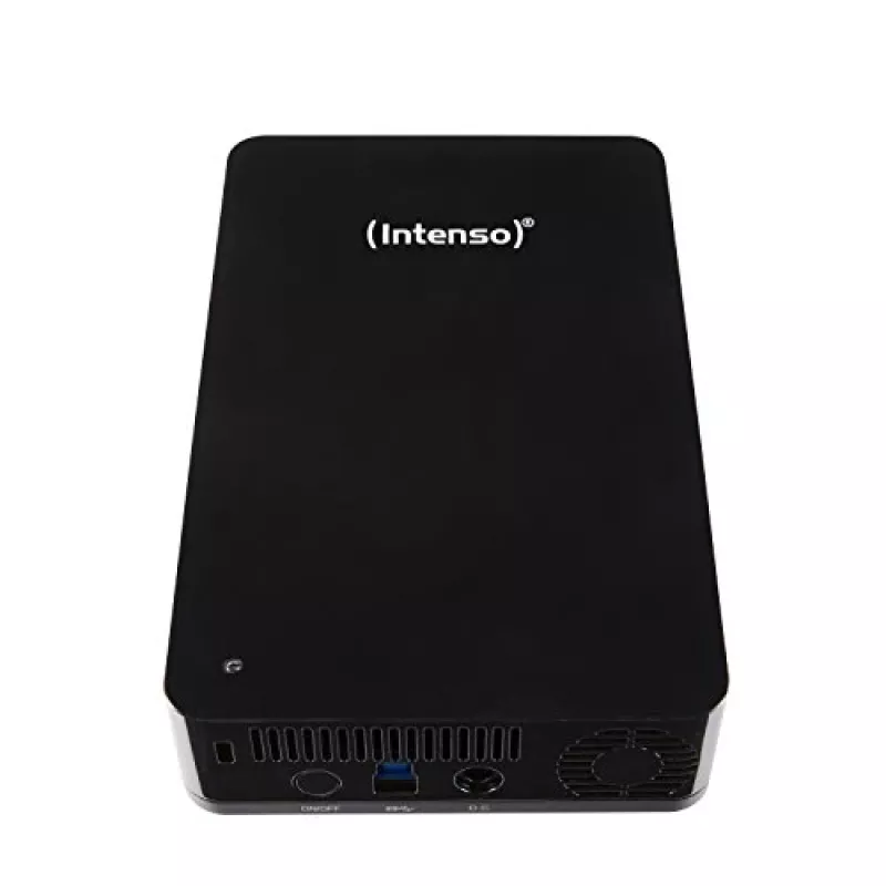 Intenso Memory Center 4TB USB 3.0 3,5