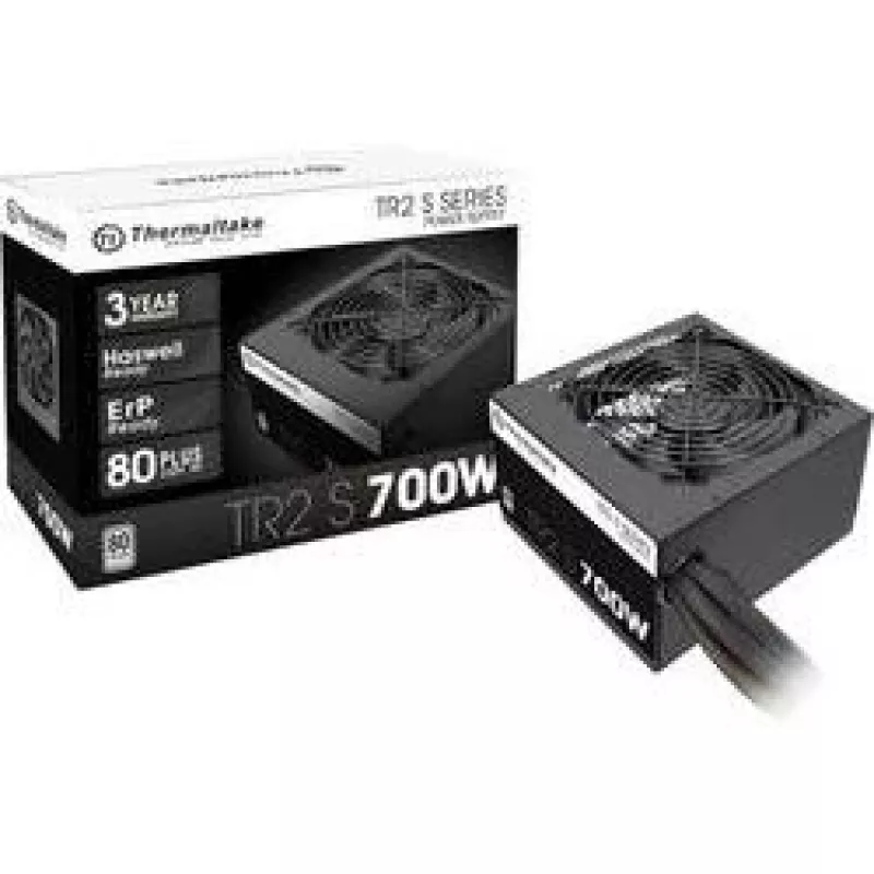 Fuente de alimentación Thermaltake TRS-700AH2NK 700 W