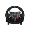Volante Logitech G G29 + pedales PlayStation 3, PlayStation 4 analógico USB 2.0 negro