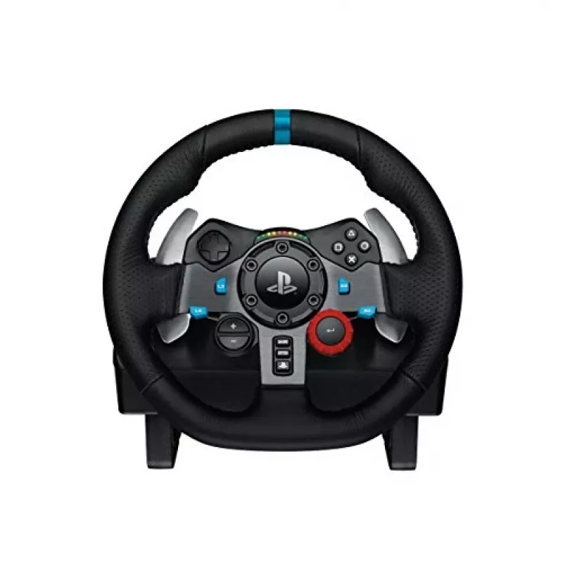 Volante Logitech G G29 + pedales PlayStation 3, PlayStation 4 analógico USB 2.0 negro