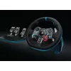 Volante Logitech G G29 + pedales PlayStation 3, PlayStation 4 analógico USB 2.0 negro