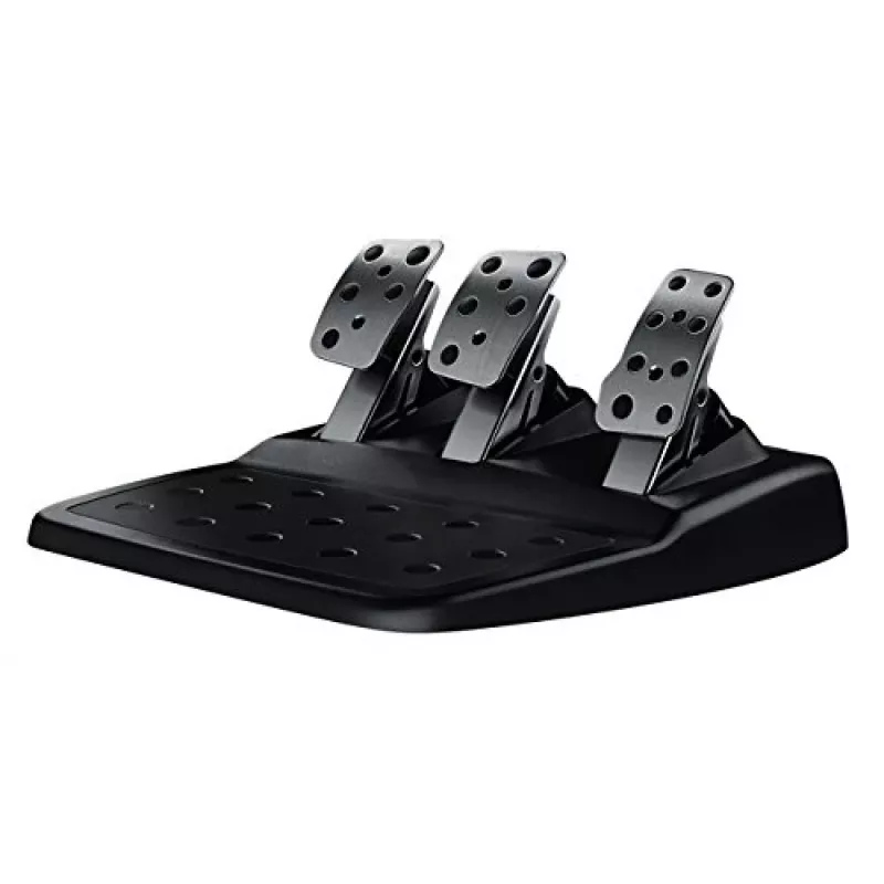 Volante Logitech G G29 + pedales PlayStation 3, PlayStation 4 analógico USB 2.0 negro