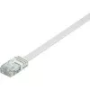 Latiguillo Ethernet Wentronic 95150 Blanco