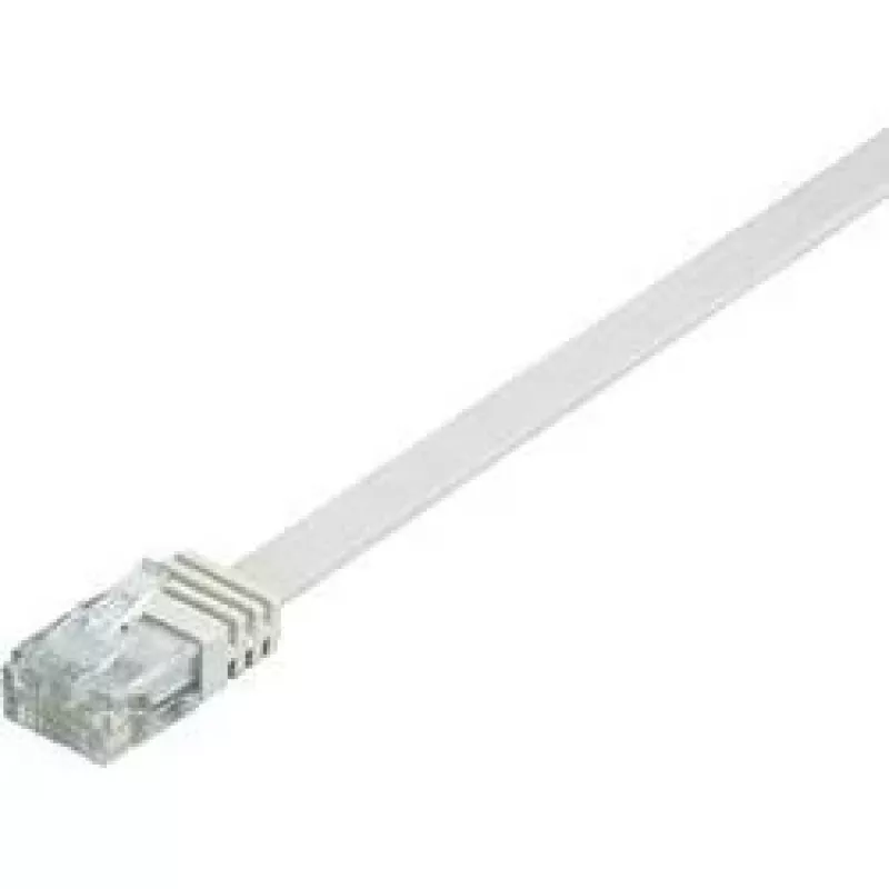 Latiguillo Ethernet Wentronic 95150 Blanco