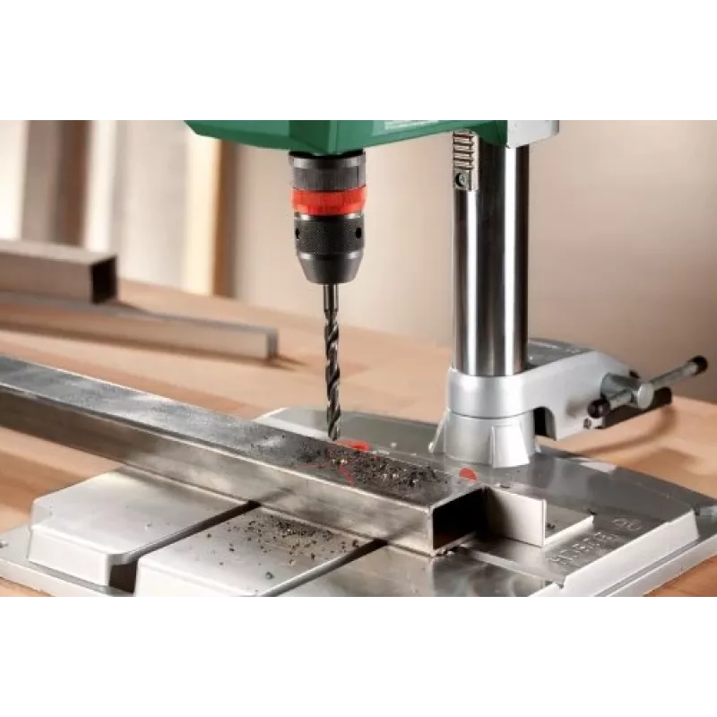 Taladro de columna Bosch PBD 40 portabrocas sin llave 710 W